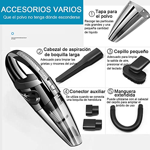 Aspiradoras, Kitchen aspiradora manual Marca Uplayteck (3)