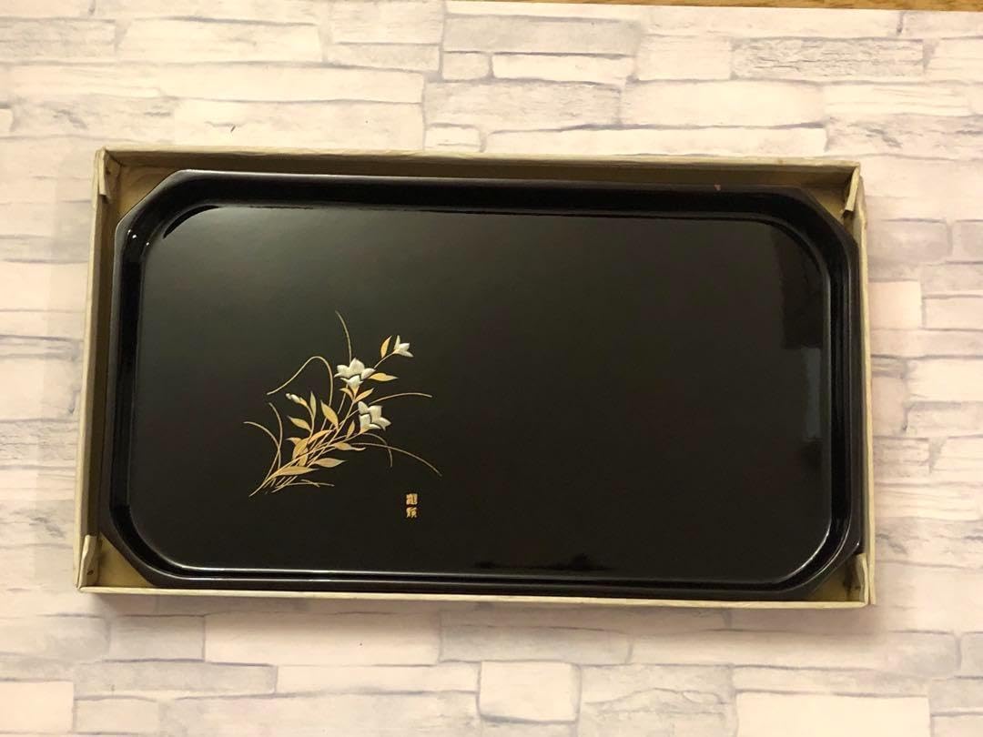 輪島塗 お盆 大判 4枚セット 輪島塗 お盆 大判 4枚セット 輪島塗 お盆 大判 4枚セット 楽天