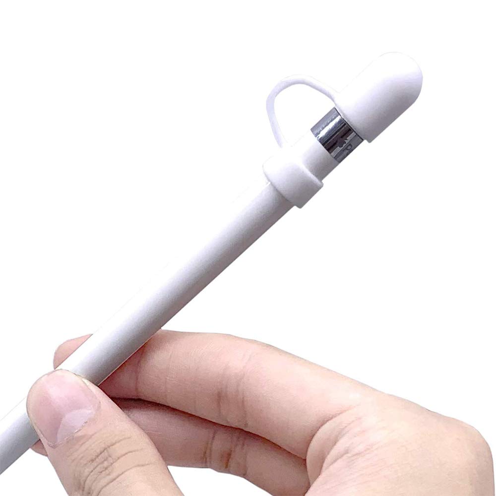 Amazon.co.jp: [3個セット] FUKUSHOP Apple Pencil カバー Apple 