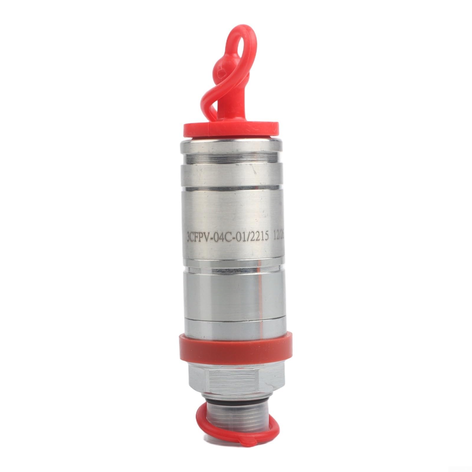 Conector hembra hidráulico M22x1.5 de rosca alta ajustada