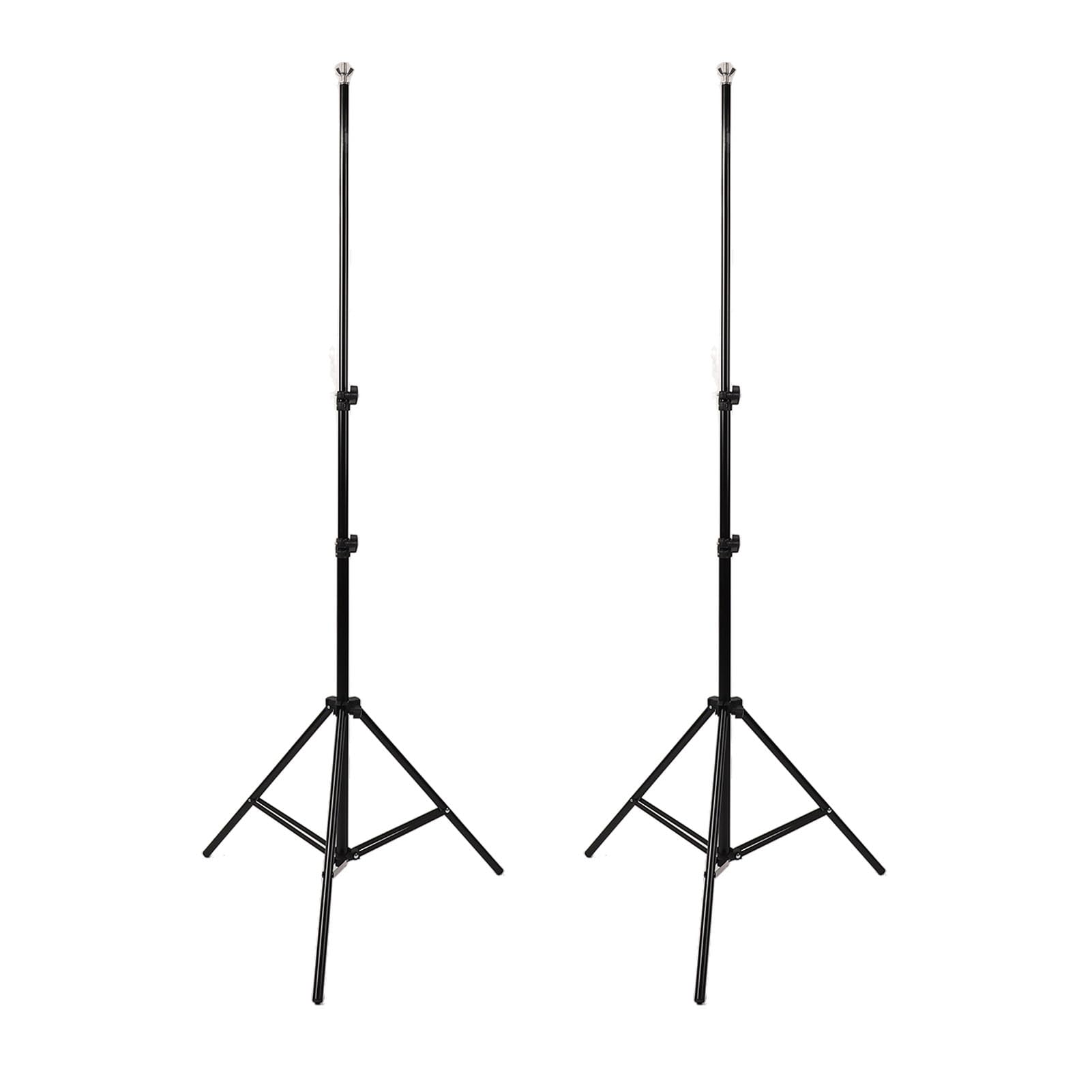 Schimer Soporte de Fondo Fotográfico de Aleación de Aluminio Soporte de