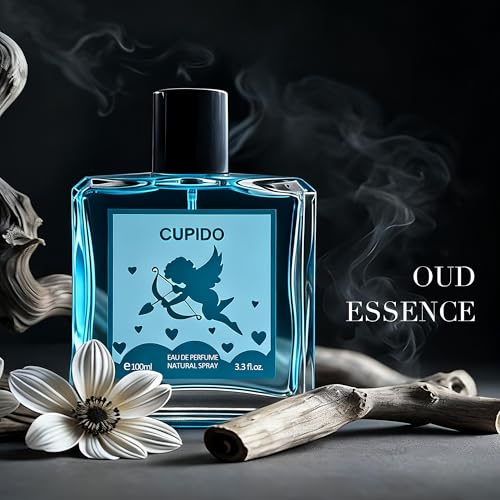 Image of AFLUXE Cupido Women's Perfume 3.4 Fl. Oz Eau De Parfum for Women, Romantic Floral & Sweet Fragrance, Long Lasting Classic Feminine Scent