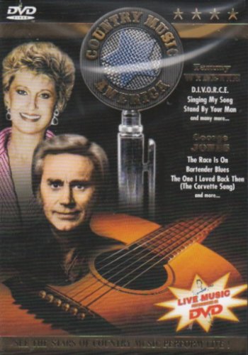 Country Music America V.4 [DVD]