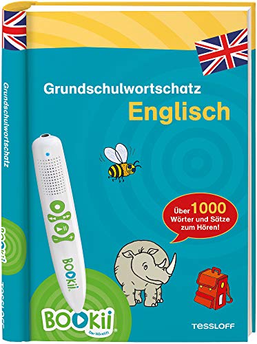 Télécharger BOOKii Grundschulwortschatz Englisch: Über 1000 Wörter und Sätze zum Hören! PDF