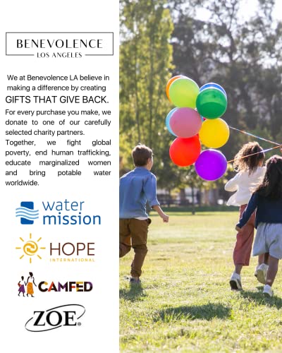 Benevolence La Large Jewelry Box Organizer, Velvet Jewelry Boxes For Women | Earring Organizer For Women, 2 Layer Jewelry Organizer Box For Necklaces, Bracelets, Rings - Emerald Green #TOP5