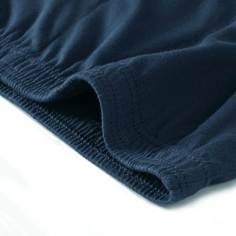 KOSTEN Large Size Men'S Underwear 5Pcs 8Xl Cotton Men Briefs Men'S Underwear4