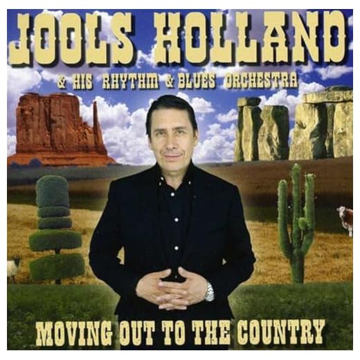 Moving Out To The Country