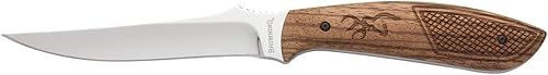 Browning, Cuchillo clásico de peso pluma, longitud total 7 pulgadas (3220001)