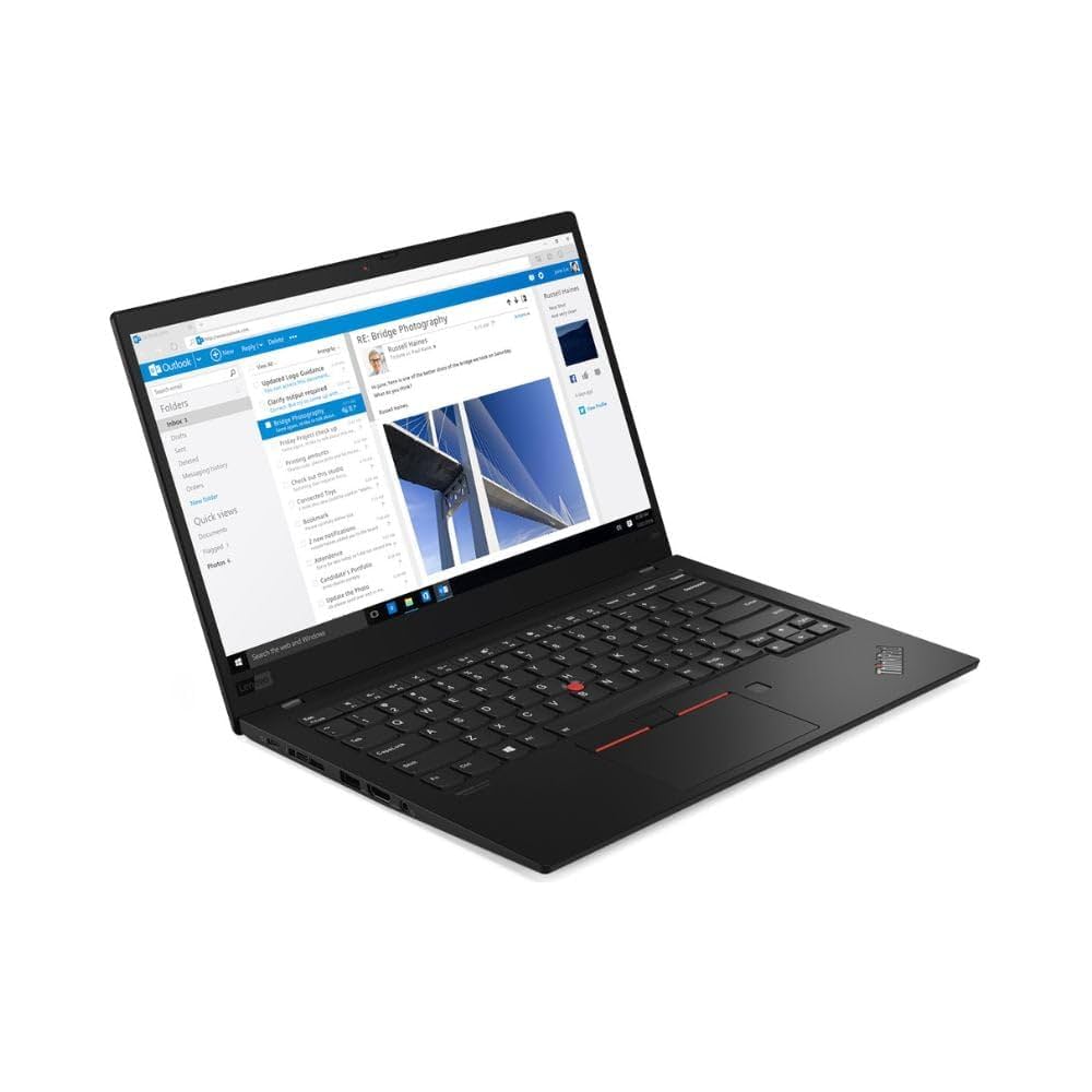 Lenovo ThinkPad X1 Carbon Gen 7. Mobilny notebook Intel i5 4
