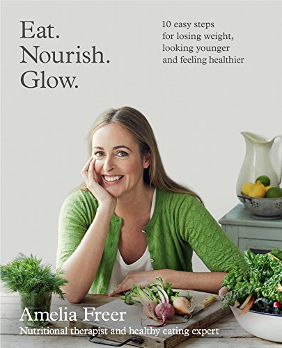 Eat. Nourish. Glow. Eat. Nourish. Glow.