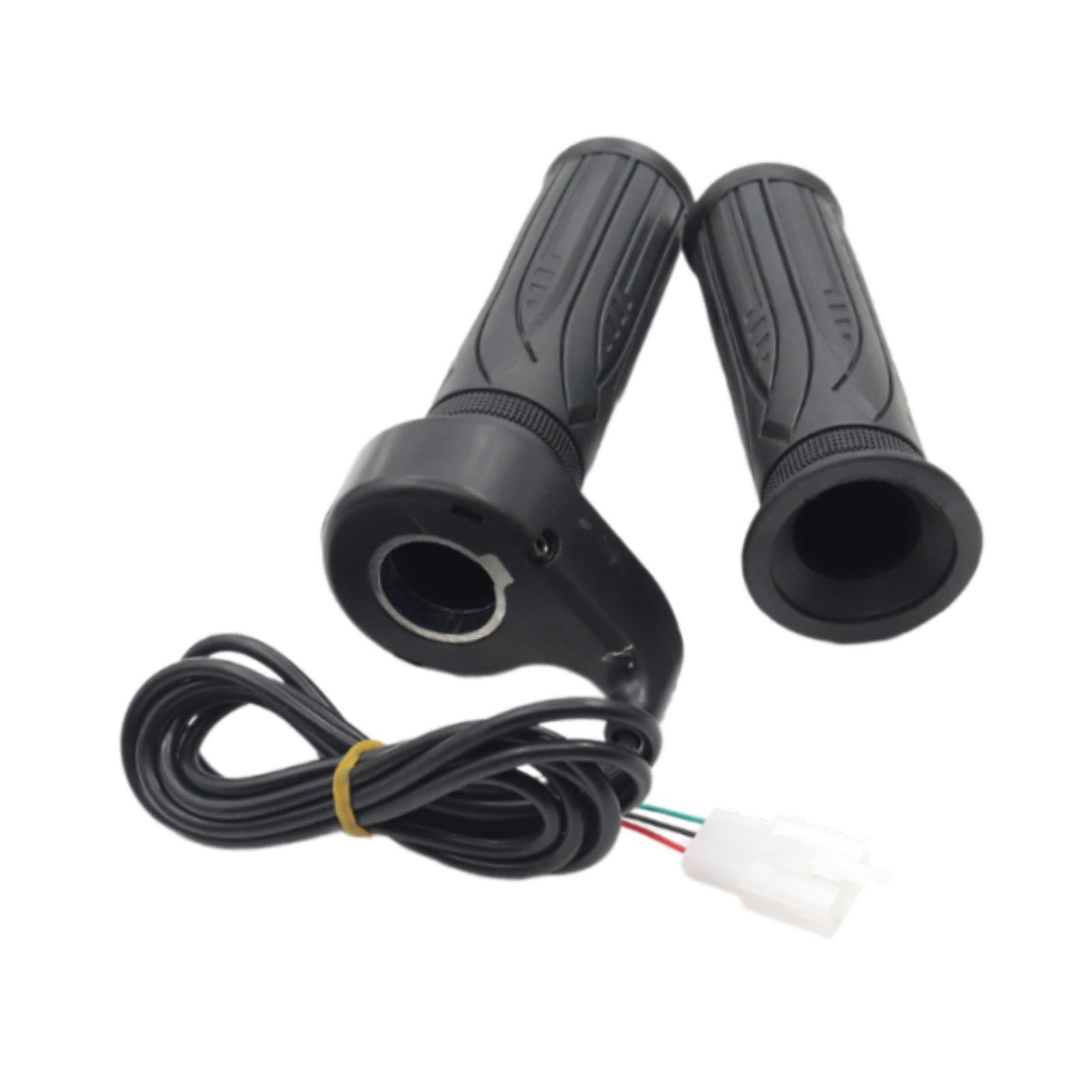 Auyxssz Electric Vehicle Twist Handle For Throttle Speed Control Unique Comfort Providing Exceptional Ride Experience Electric Scooter Throttle Speed Control Handle