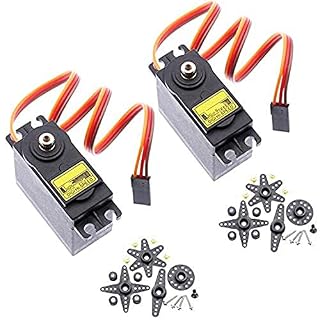 Zhiting servo RC 180 degrés, câble 300 mm, prise Futaba