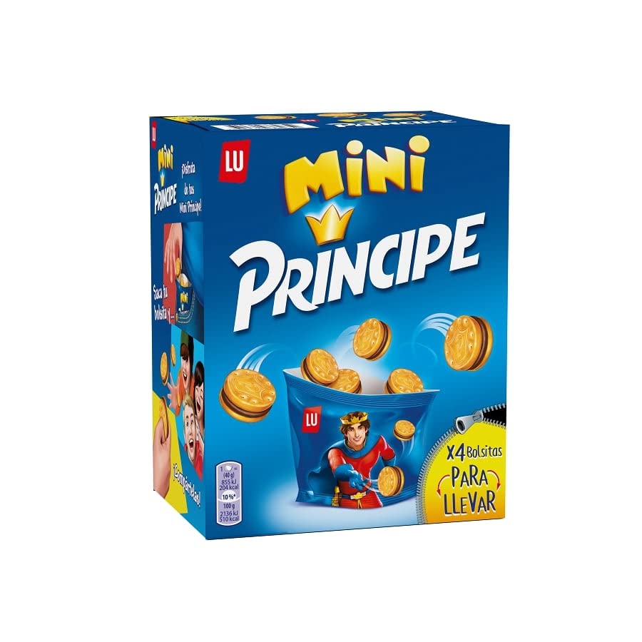 l Galletas Principe Mercadona 🥇 ¡MEJOR Calidad Precio en 2022! l Galletas Principe Mercadona 🥇 ¡MEJOR Calidad Precio en 2022!