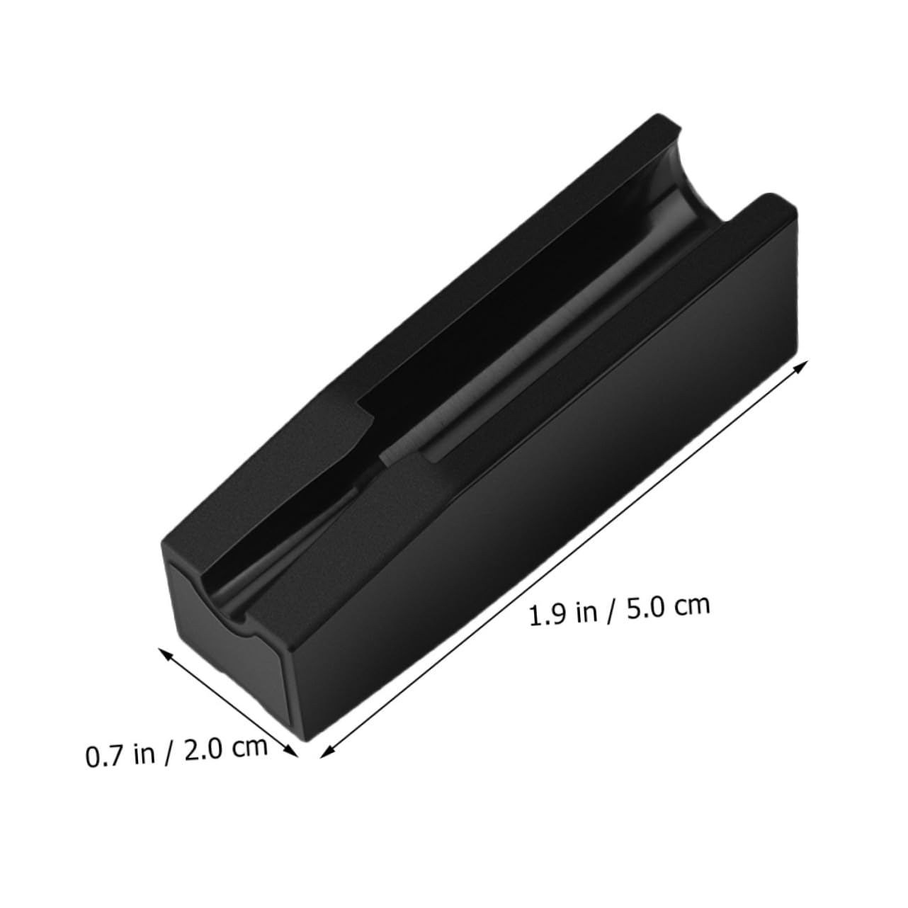 PartyKindom Makeup Supplies Pencils Sharpener Assistant Aid Safe Eyebrow Pencil Sharpener Extend Life