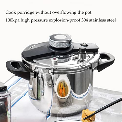 Olla a presión Acero inoxidable 0.1 L miniatura 6
