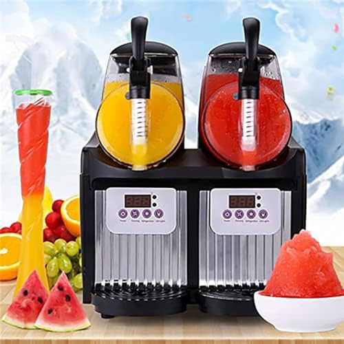 Frozen Slushie Maker, Kommerzielle EIS-Slush-Maschine, Ice Slushy Maker Machine, Saft-Smoothie-Margarita-Gefrorenes-Getränke-Maschine, für Restaurants, Snackbars, Supermärkte – Bild 4