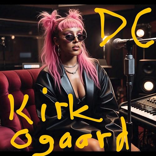 DC by Kirk Ogaard episode artwork