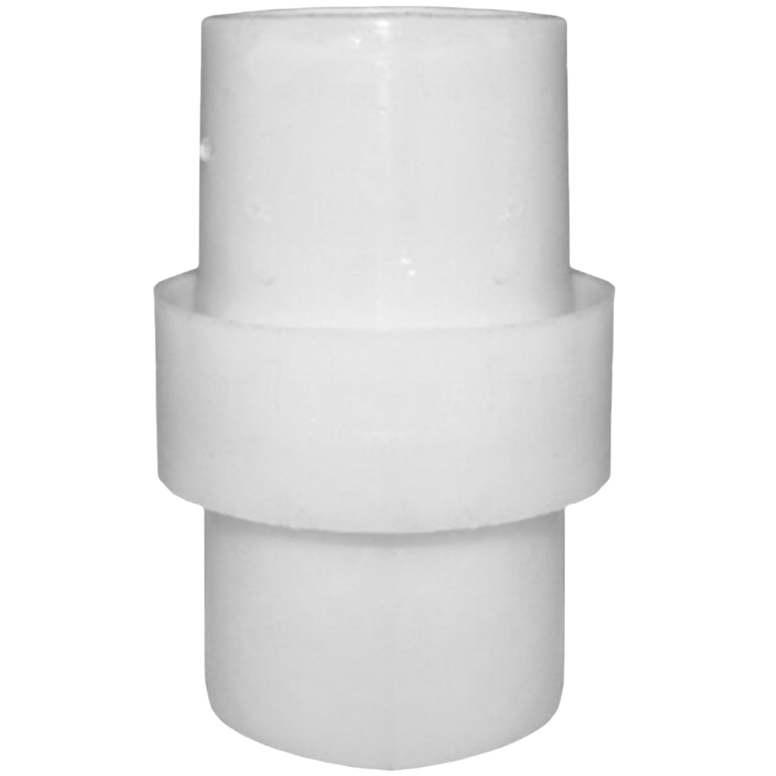 Damyprd Men's Does Not Apply 1.5" Double Hose Adapter Connector For Swimming Pool Vacuum Cleaner Hose