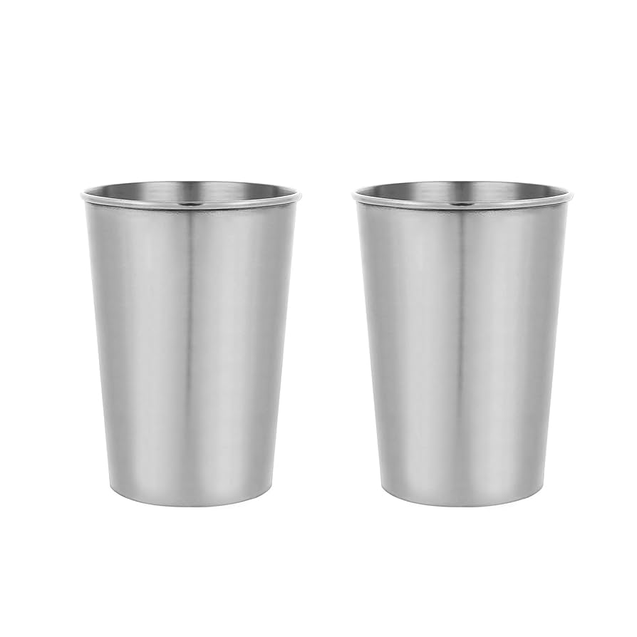 ステンレススチール 食器セット メッシュバッグ付き Amazon.co