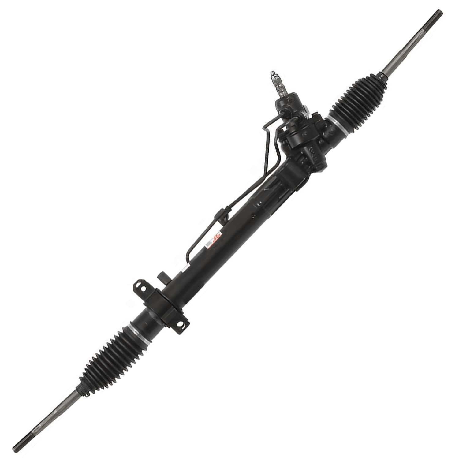 Detroit Axle 7-Piece Rack Pinion Kit For 95-04 Toyota Tacoma