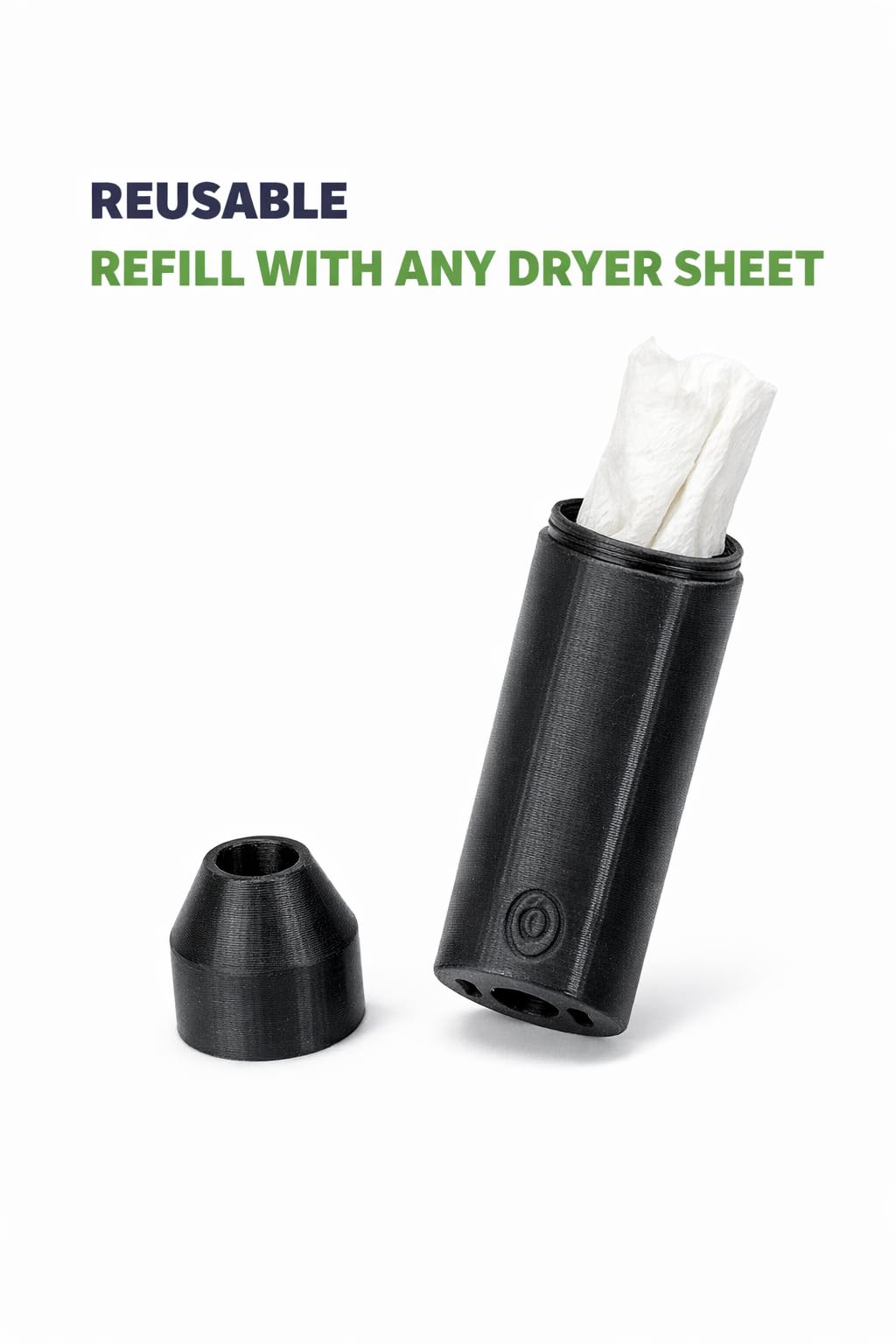 Amazon.com: Personal Mini Smoke Filter  Reusable Pocket Smoke Odor Filter  with Dryer Sheet Insert  Compact Travel Size  Made in USA IQ Labs : Home  & Kitchen