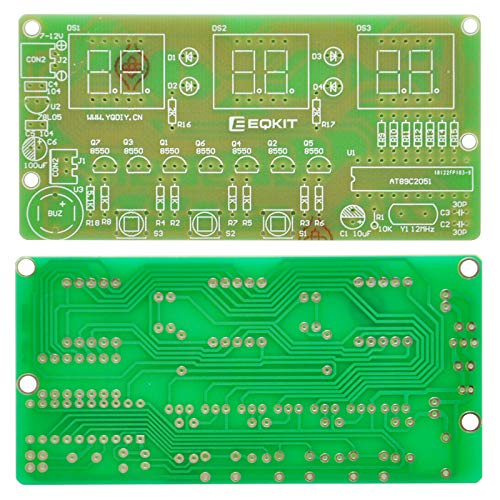 Gikfun - Orologio digitale a LED, elettronico