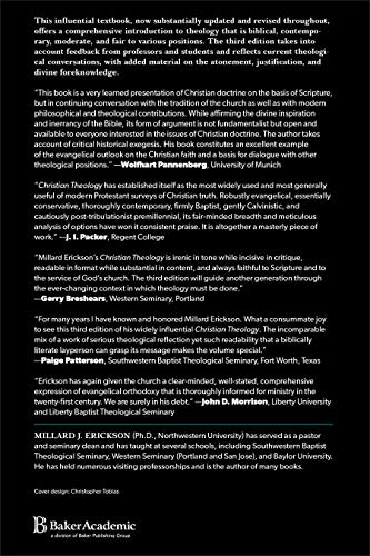 Christian Theology #TOP1