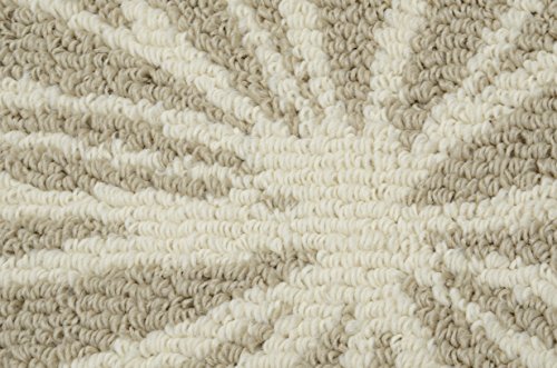 Tapete Garland Rug Grand Floral 30 x 46 in Beige miniatura 5