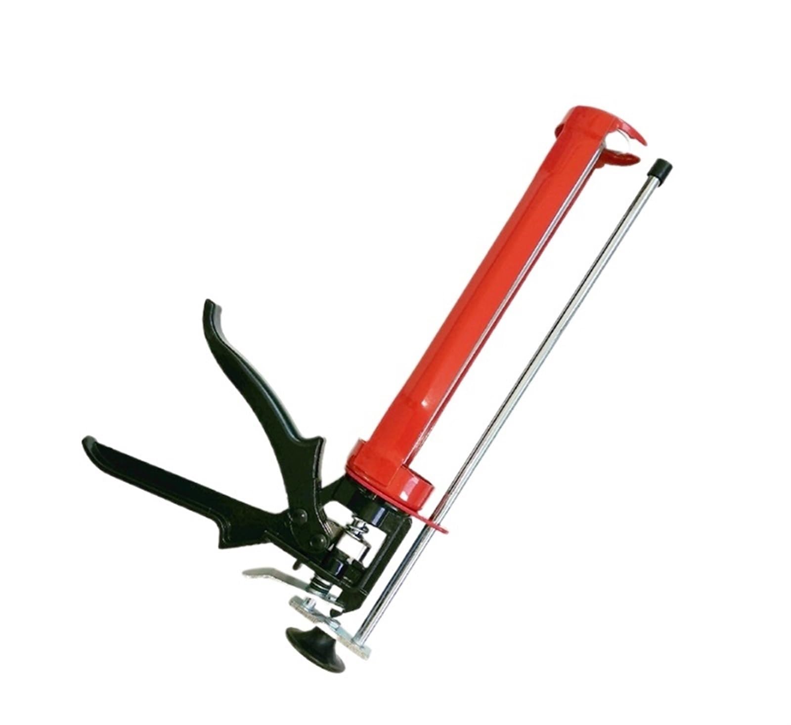Pistola de calafateo eléctrica Ajustable de Mano Pistola de calafateo Manual Multifuncional, Pistolas de Pegamento de Vidrio, Herramientas de Sellos de Pegamento de Pintura