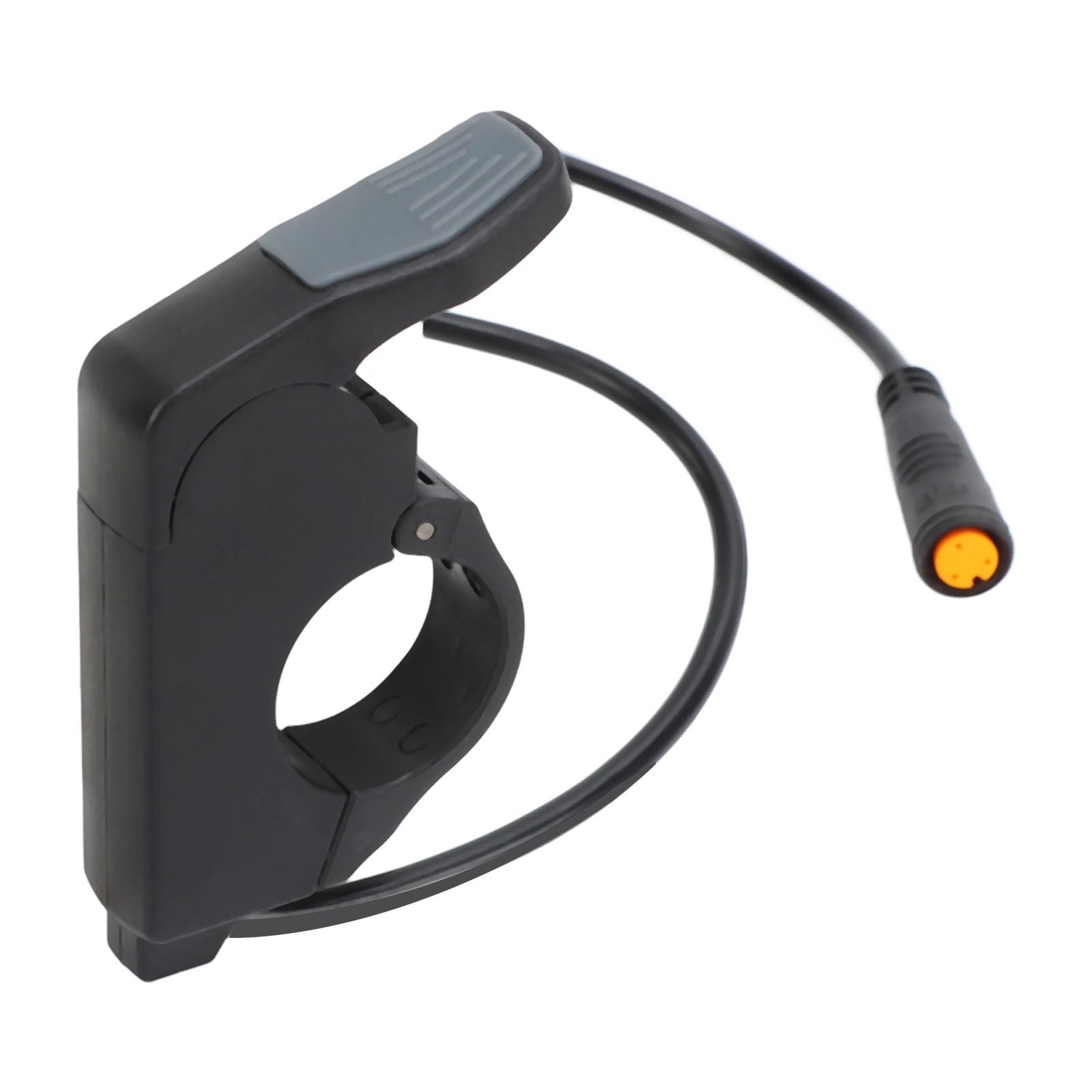 Electric Bike Thumb Throttle electric bike Flame Resistant Sturdy Electric Bike Thumb Accelerator,Wear Resistant Slip Resistant Bicycle Accessories, for BBS01 02 BBSHD Accesorios