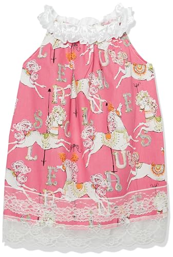 Star Vixen Girls' Swing Top - Main Image