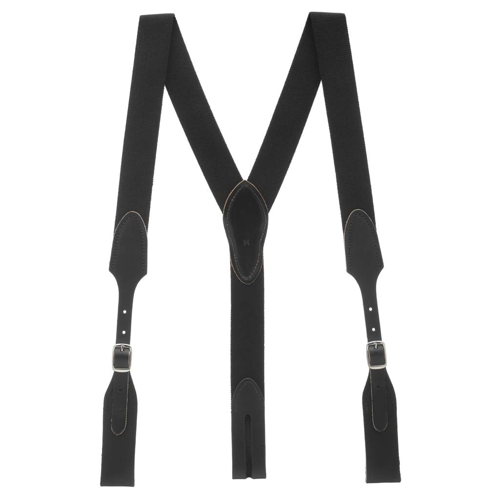 Suspender Store Rugged Comfort Suspenders-Belt Loop (4 Colors, 4 Sizes Includes Big & Tall)
