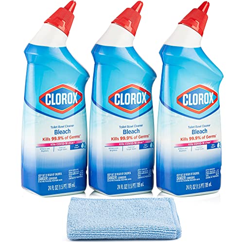Top 10 Best Clorox Toilet Bowl Cleaner Reviews & Buying Guide Katynel