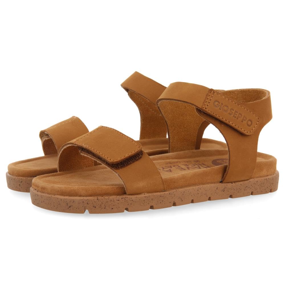 GIOSEPPO Bude, Sandal, Leather, 33 EU, Leather, 14 UK