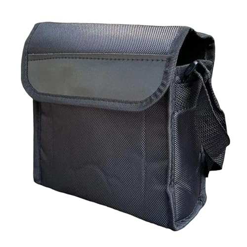 SueaLe Mochilas binoculares ergonómicas, funda de transporte para prismáticos, funda gruesa para prismáticos, accesorio para fotografía