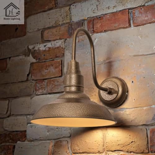 Image of HL Home Lighting Fancy Wall Light American Light Wall Light for Living Room, Home and Office