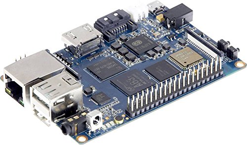 Preisvergleich Produktbild Banana Pi M3, Octa-CORE Board ERWEITER.
