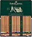 Faber-Castell Pitt® Pastel Pencils - Tin of 60