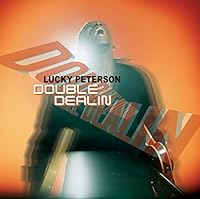 Lucky Peterson Ablum Cover