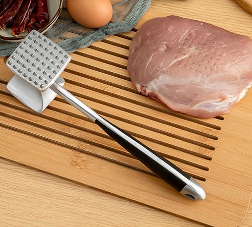 La Mejor Selección de Aplanador de carne del mes. 16 aplanador de carne marca Xiaozuoyue (3)