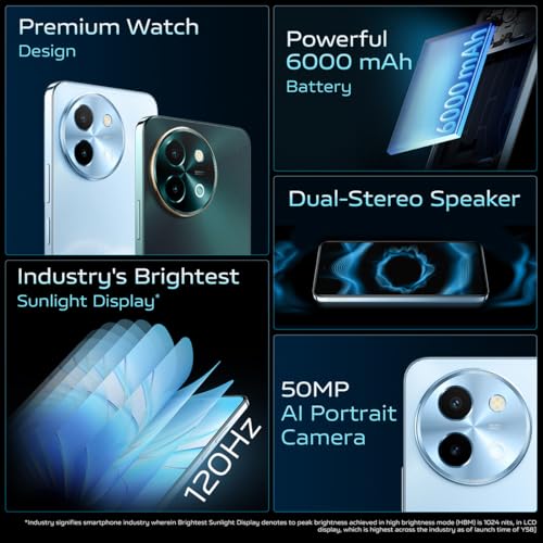 vivo-Y58-5G-Himalayan-Blue-8GB-RAM-128GB-Storage-with-No-Cost-EMIAdditional-Exchange-Offers