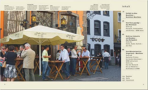 Journey Through North Rhine-Westphalia [Lingua