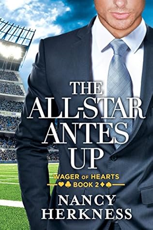 book cover of The All-Star Antes Up