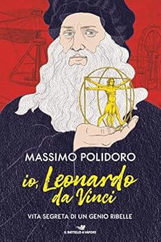 Hardcover IO, LEONARDO DA VINCI Book
