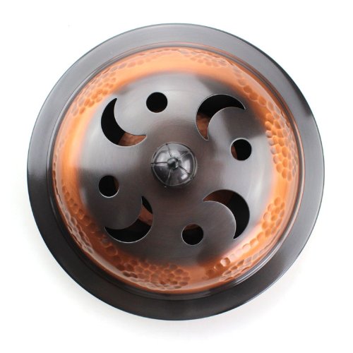 新光金属(Sinkoukinzoku) 純銅赤銅仕上げ 蚊取り香炉 夢想 新光金属(Sinkoukinzoku) 純銅赤銅仕上げ 蚊取り香炉 夢想