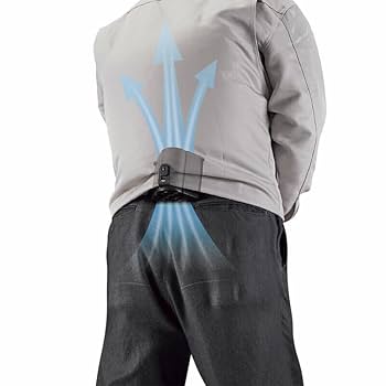 Amazon.co.jp: 爽快ジェットファン4（バッテリー一体型） 87×103