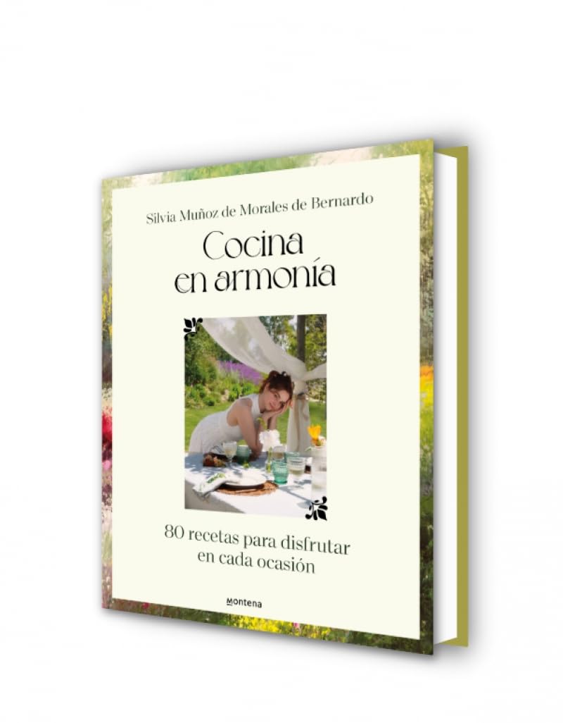Cocina en armonía: 80 recetas para disfrutar en cada ocasión (No ficción ilustrados)