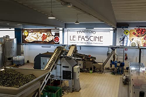 Le Fascine Bistrò- Olio Extravergine di Oliva 100%...