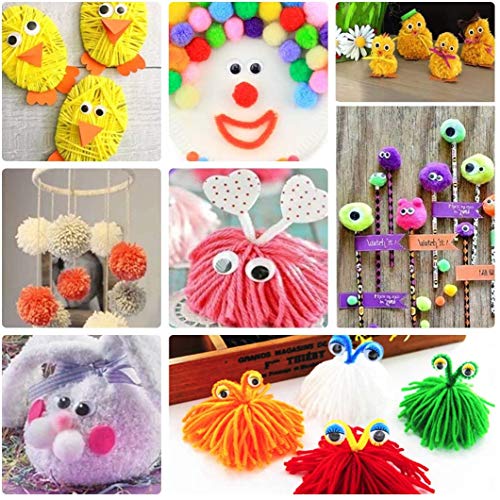 image for Ayasee Yarn Knitting Loom Crochet Swift Yarn Fiber String Ball Wool Wi
