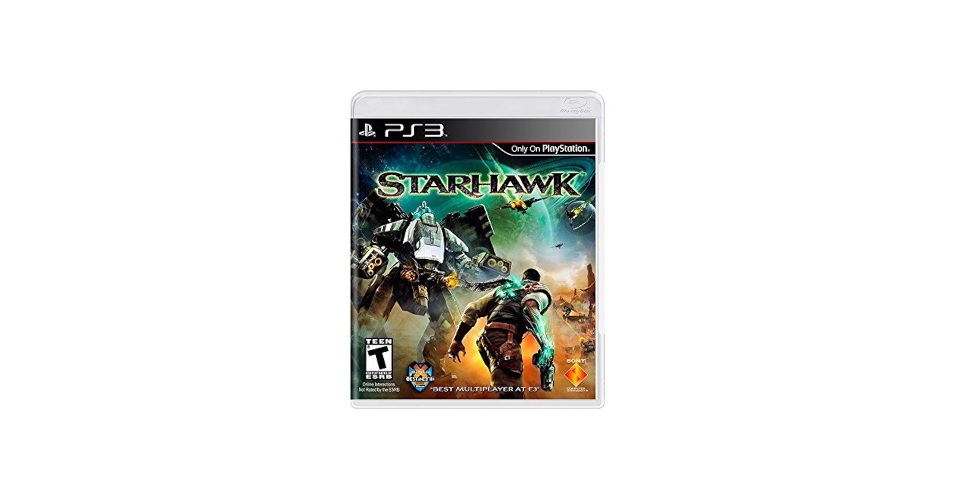 Amazon.com: STAR HAWK : Video Games